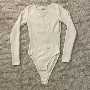 hollister bodysuit